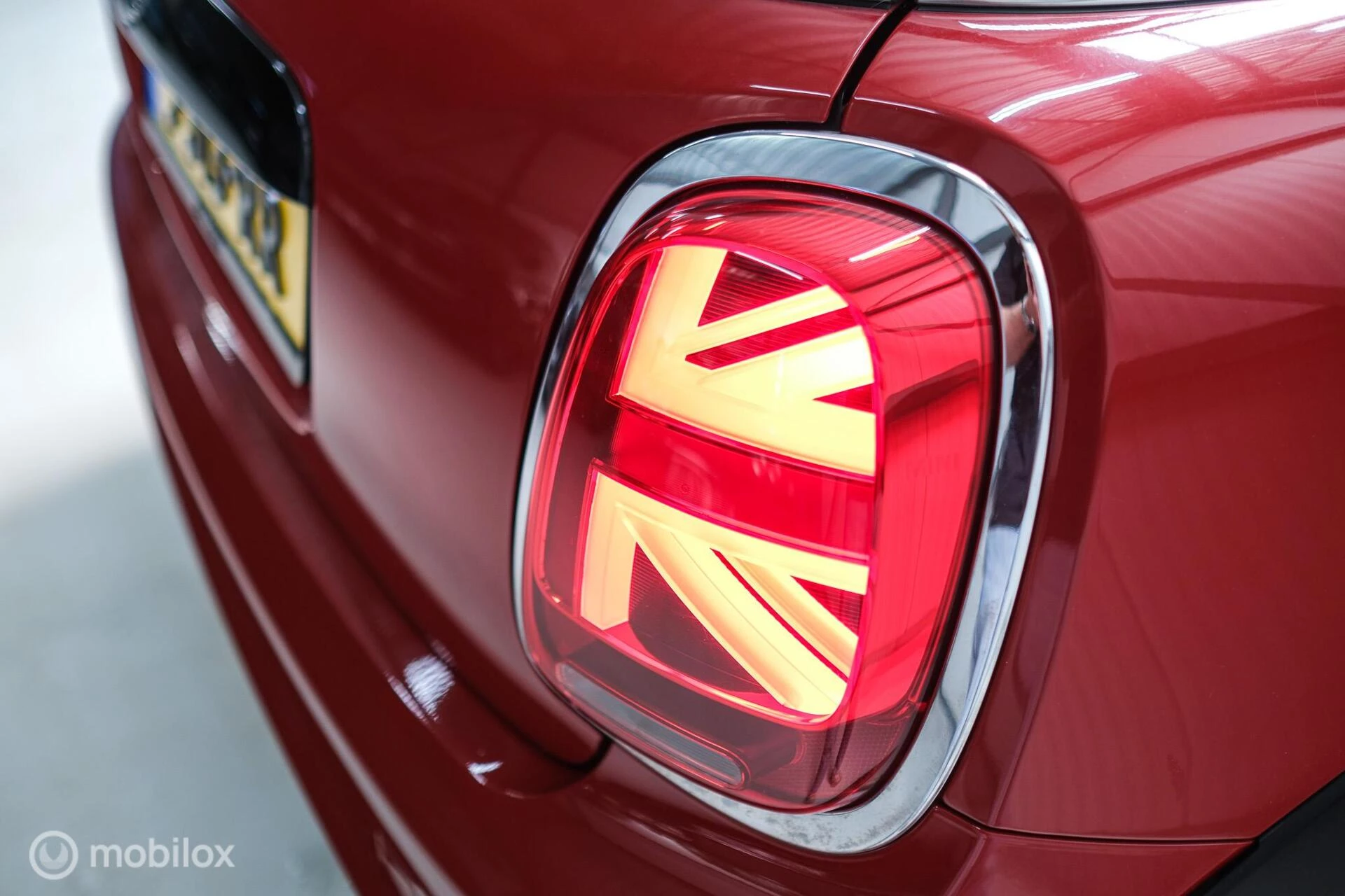 Hoofdafbeelding MINI Cooper S