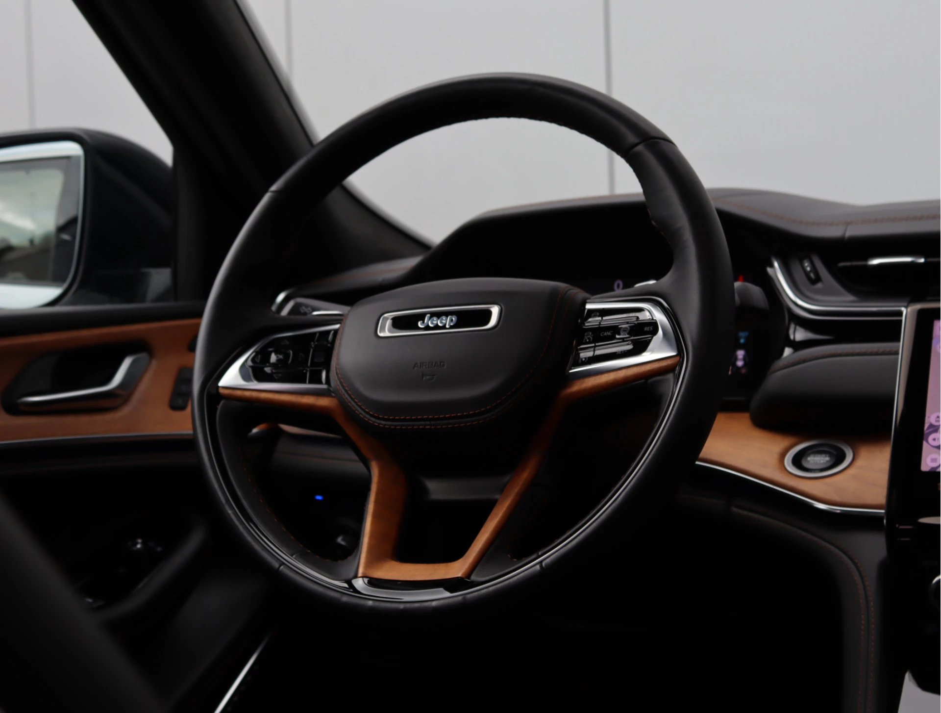 Hoofdafbeelding Jeep Grand Cherokee