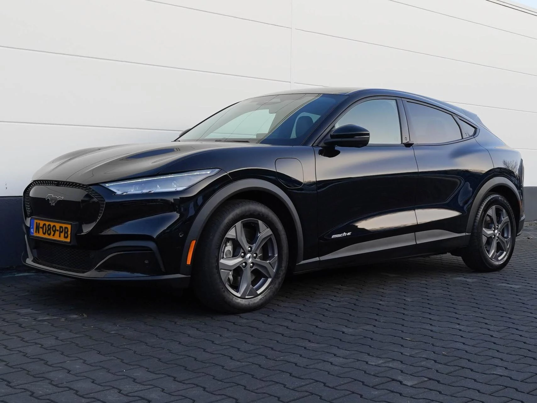 Hoofdafbeelding Ford Mustang Mach-E