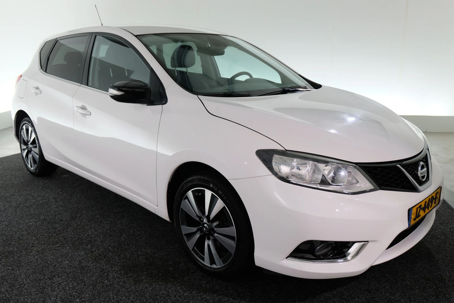 Hoofdafbeelding Nissan Pulsar
