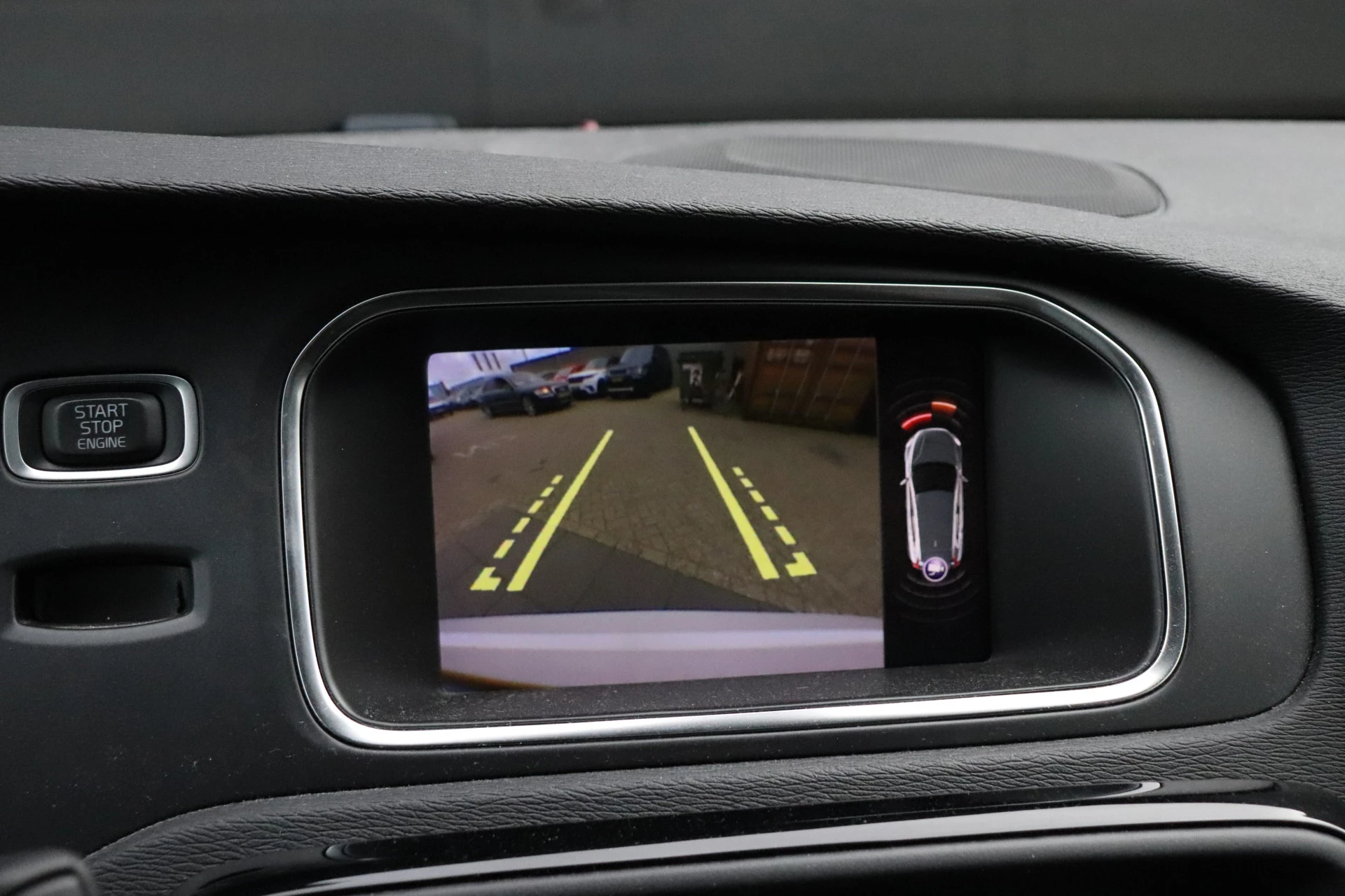 Hoofdafbeelding Volvo V40
