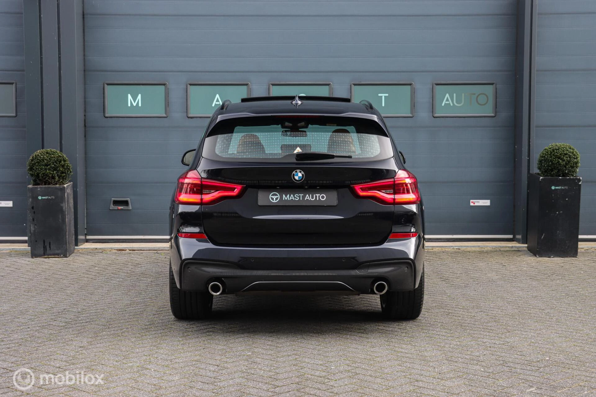 Hoofdafbeelding BMW X3