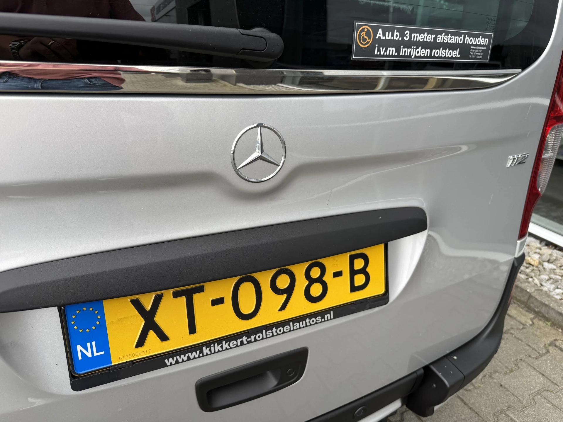 Hoofdafbeelding Mercedes-Benz Citan