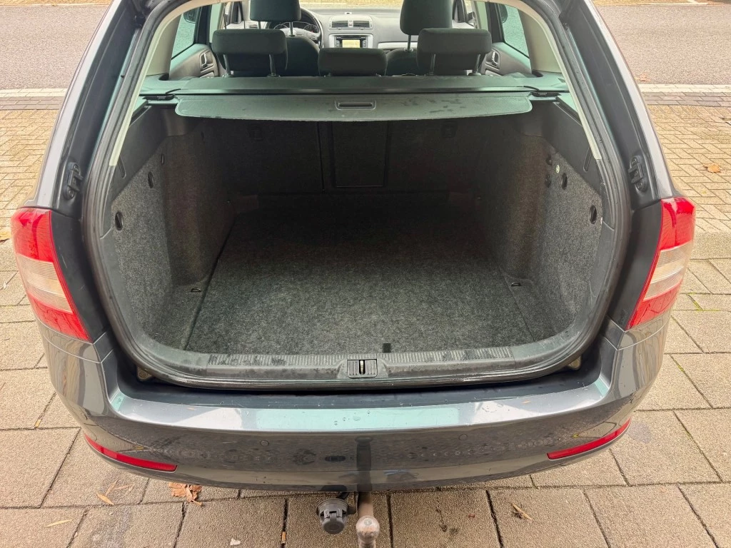 Hoofdafbeelding Škoda Octavia