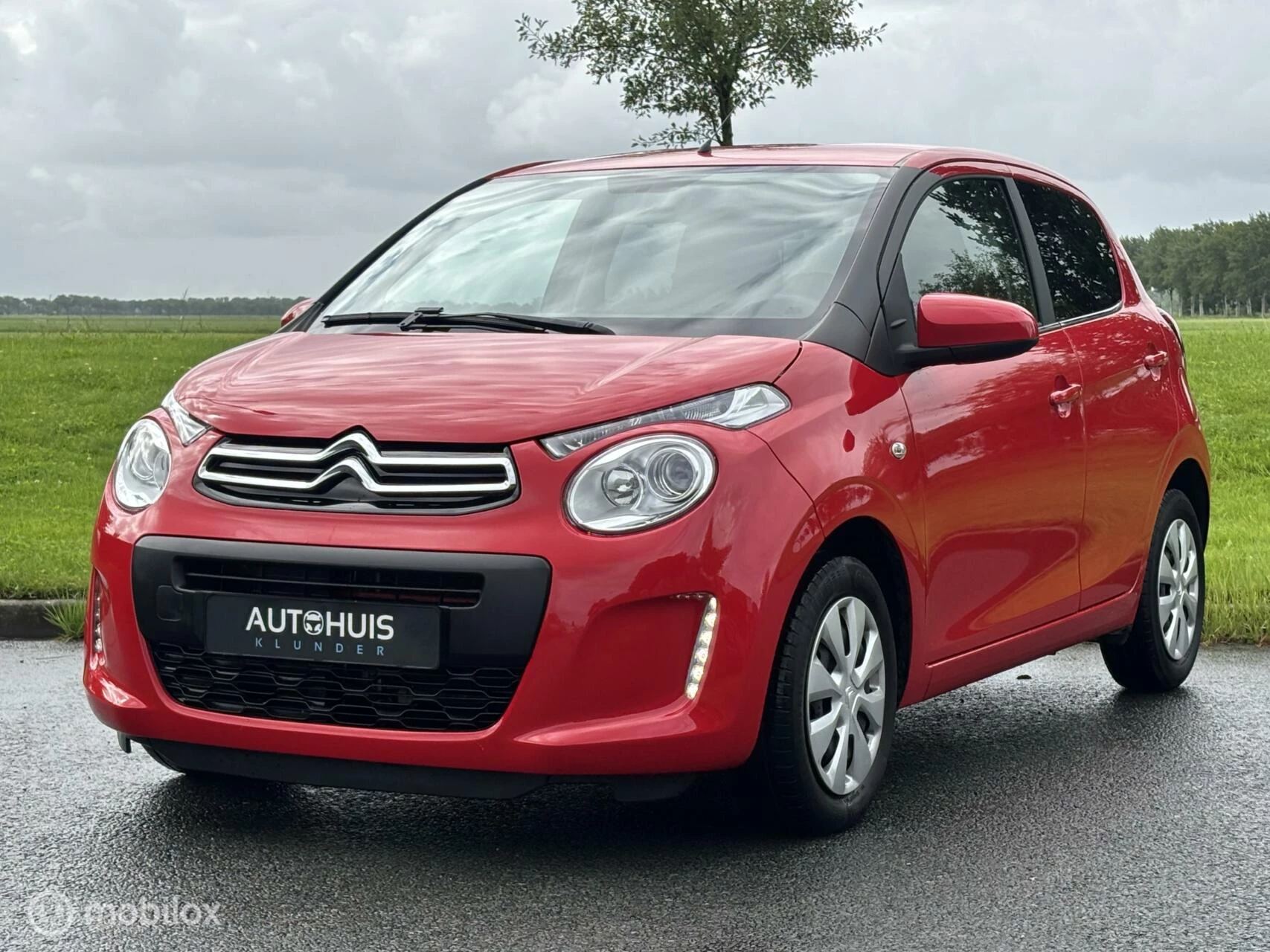 Hoofdafbeelding Citroën C1