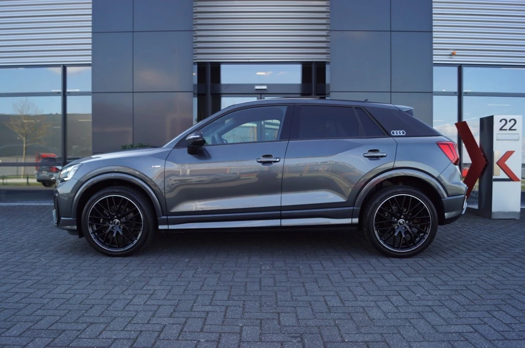 Hoofdafbeelding Audi Q2
