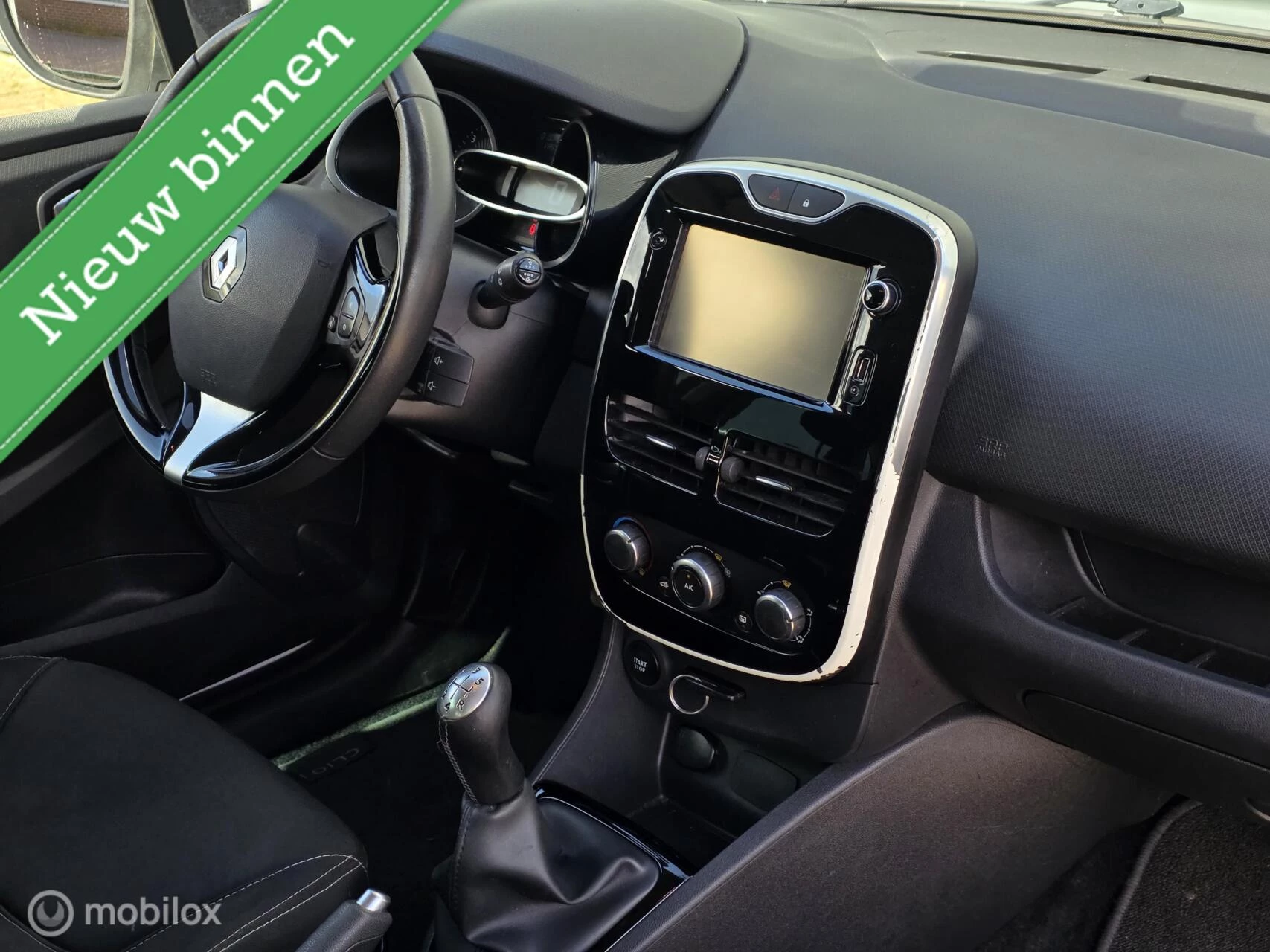 Hoofdafbeelding Renault Clio