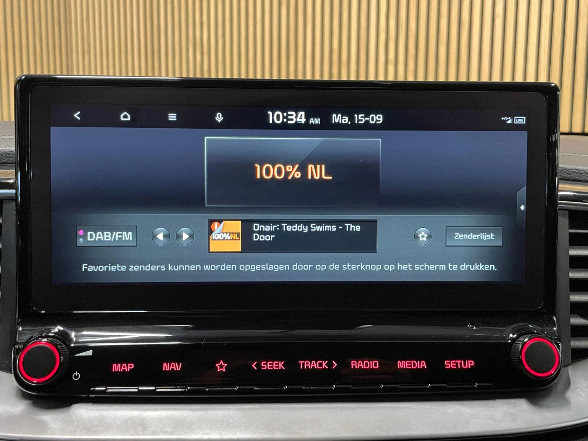 Hoofdafbeelding Kia Ceed Sportswagon