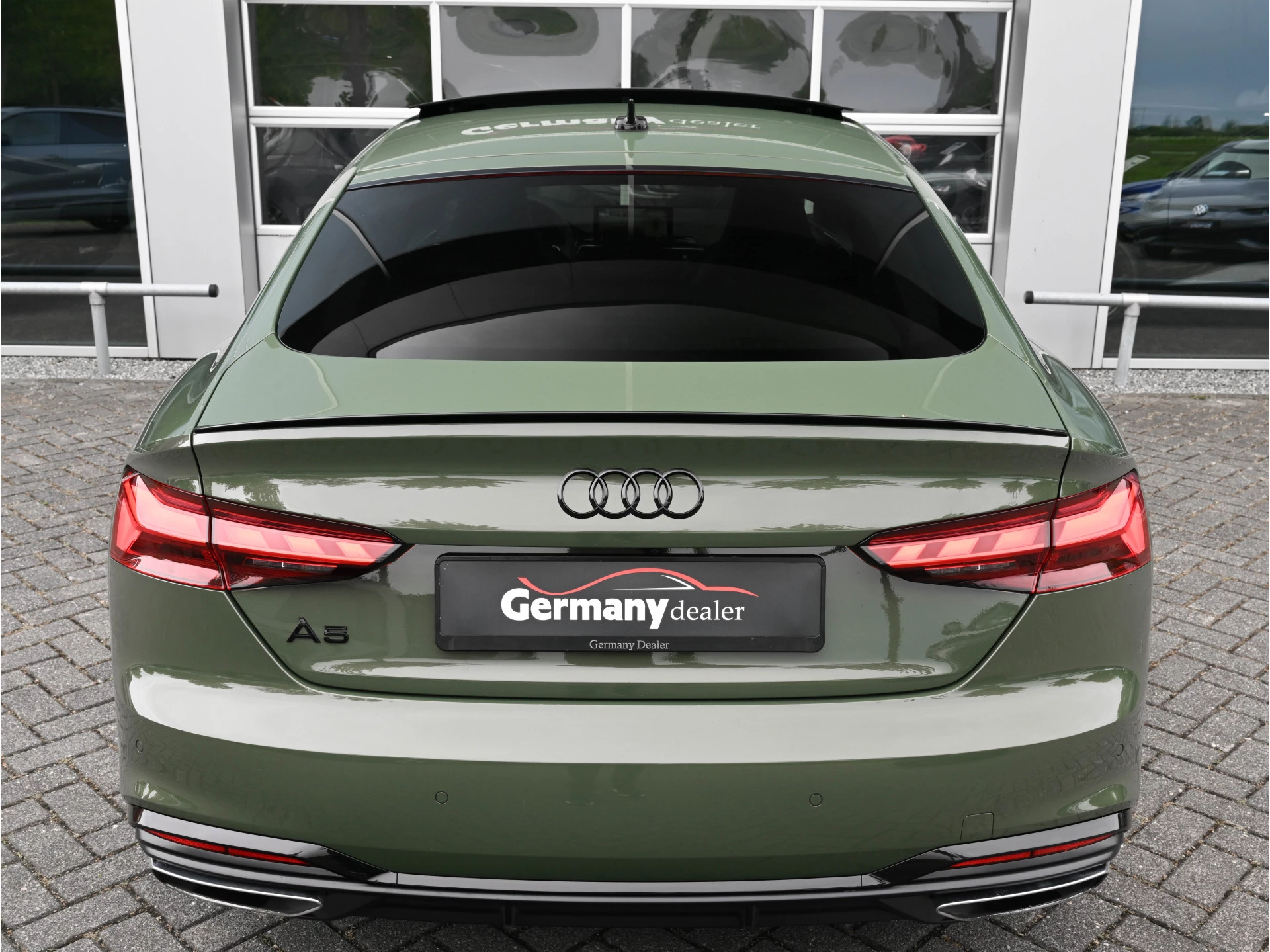 Hoofdafbeelding Audi A5