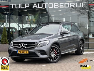Mercedes GLC250 4MATIC Premium AMG Pano Leder Carbon NL NAP