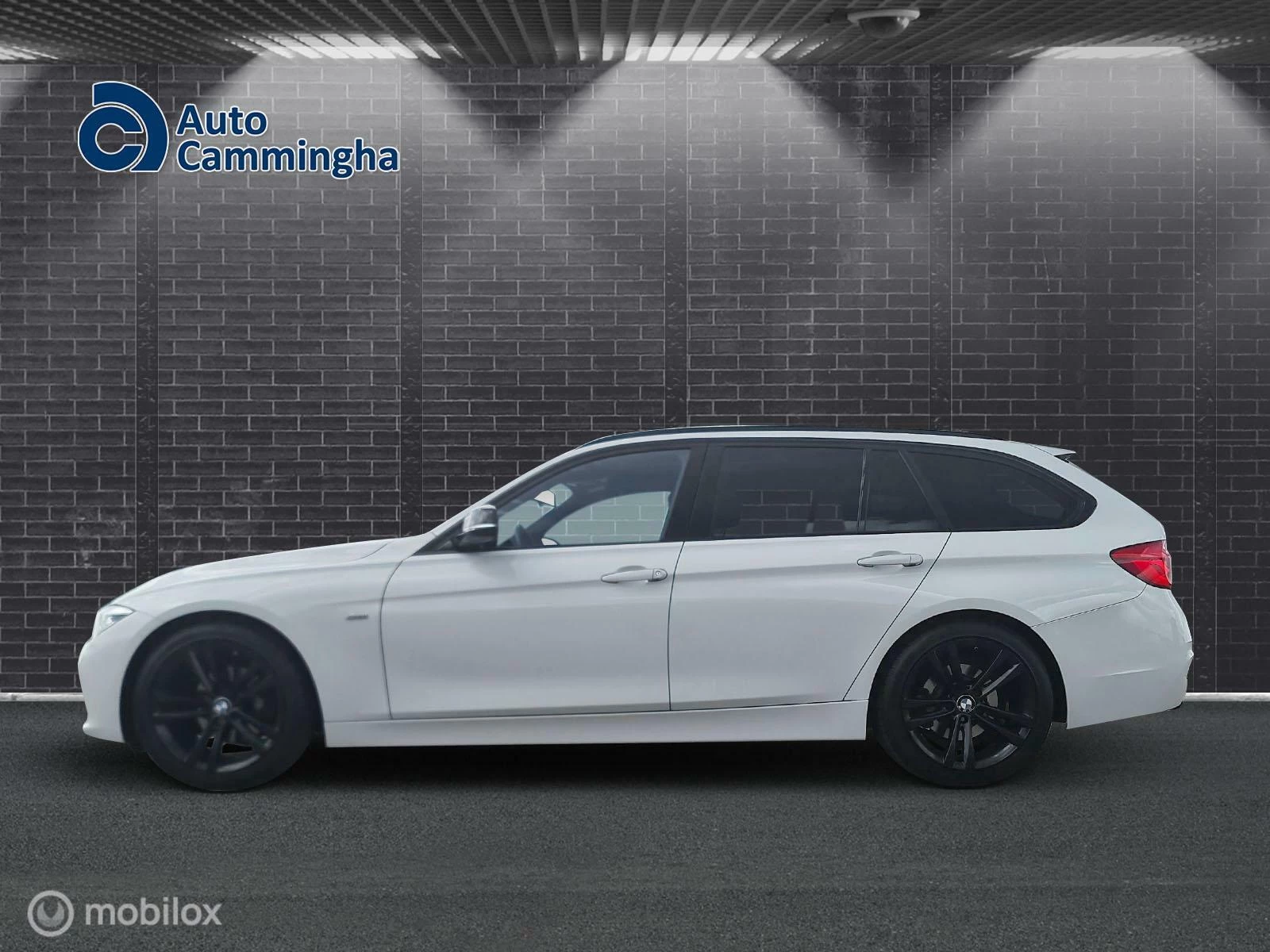 Hoofdafbeelding BMW 3 Serie
