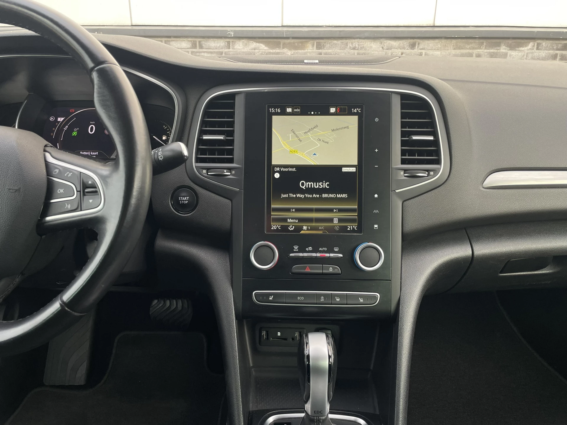 Hoofdafbeelding Renault Mégane Estate