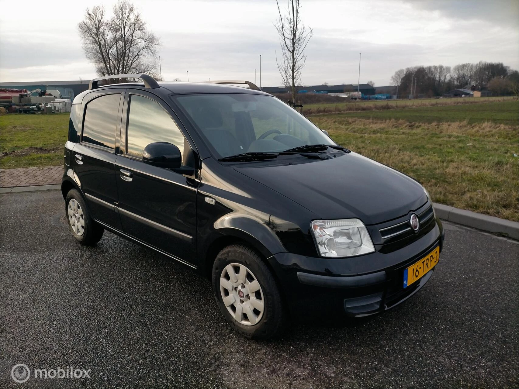 Hoofdafbeelding Fiat Panda