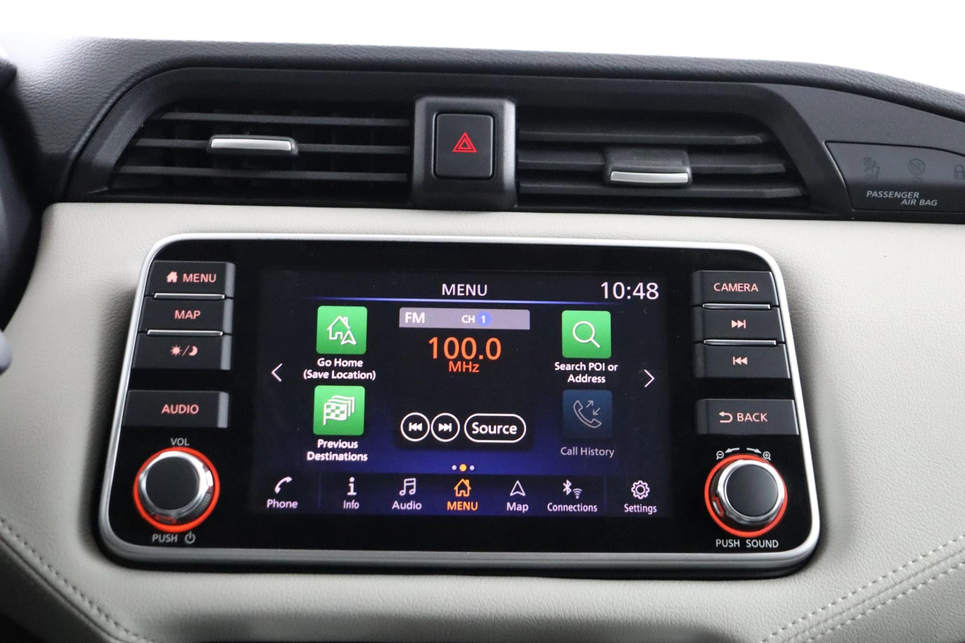 Hoofdafbeelding Nissan Micra