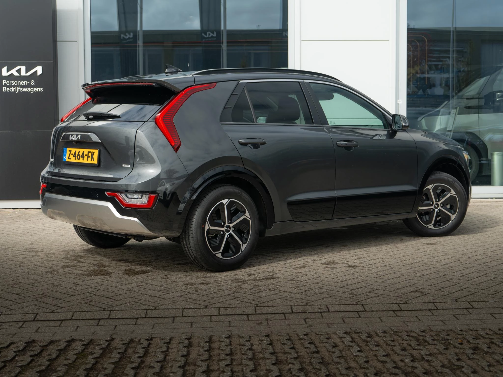 Hoofdafbeelding Kia Niro