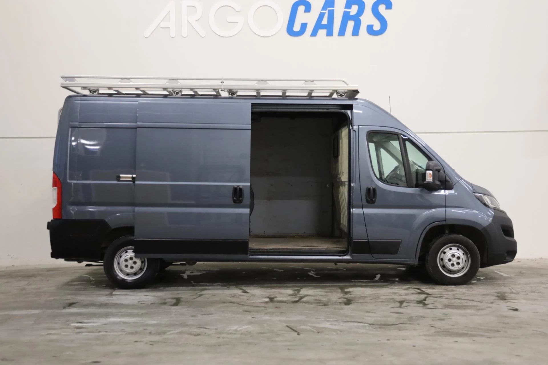 Hoofdafbeelding Peugeot Boxer