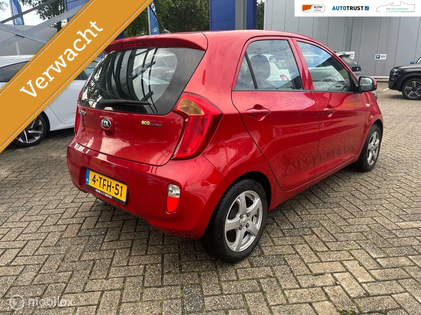 Hoofdafbeelding Kia Picanto