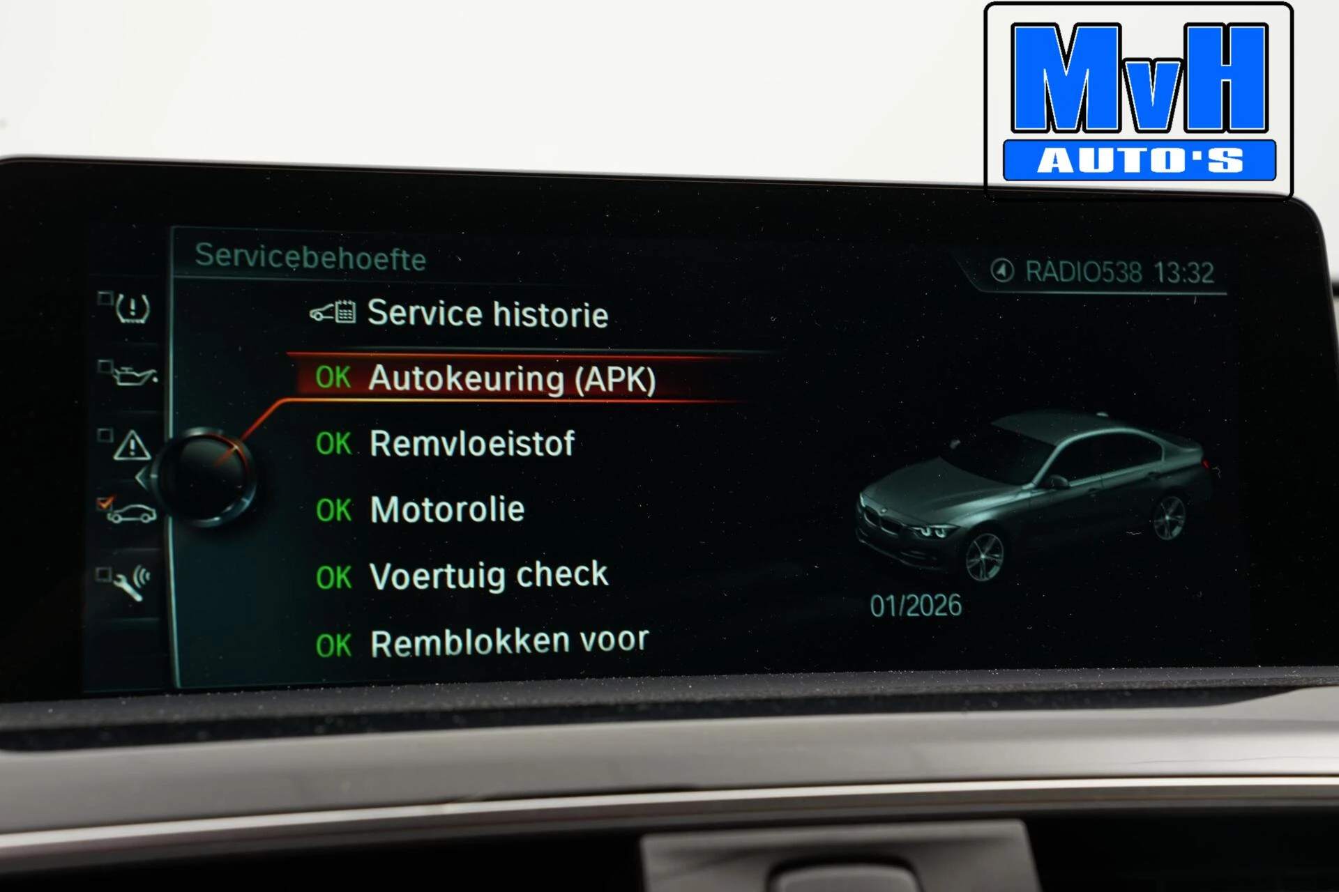 Hoofdafbeelding BMW 3 Serie