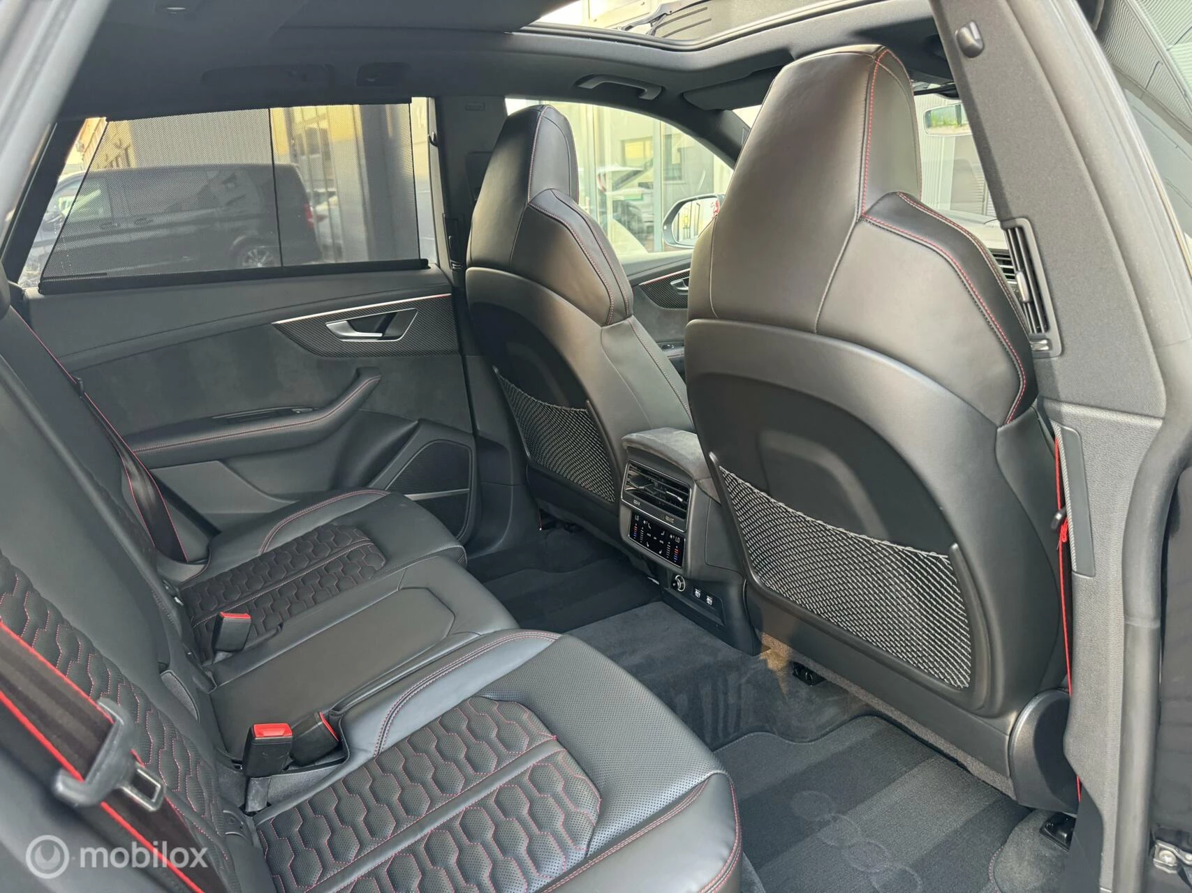 Hoofdafbeelding Audi RSQ8