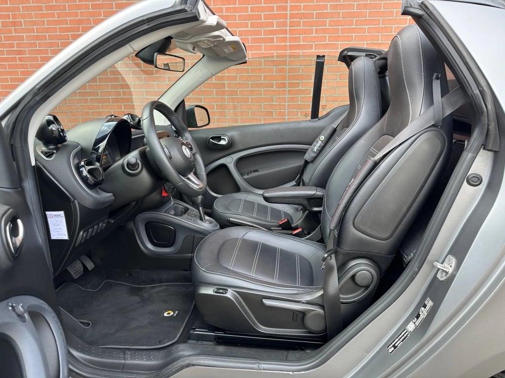 Hoofdafbeelding Smart Fortwo