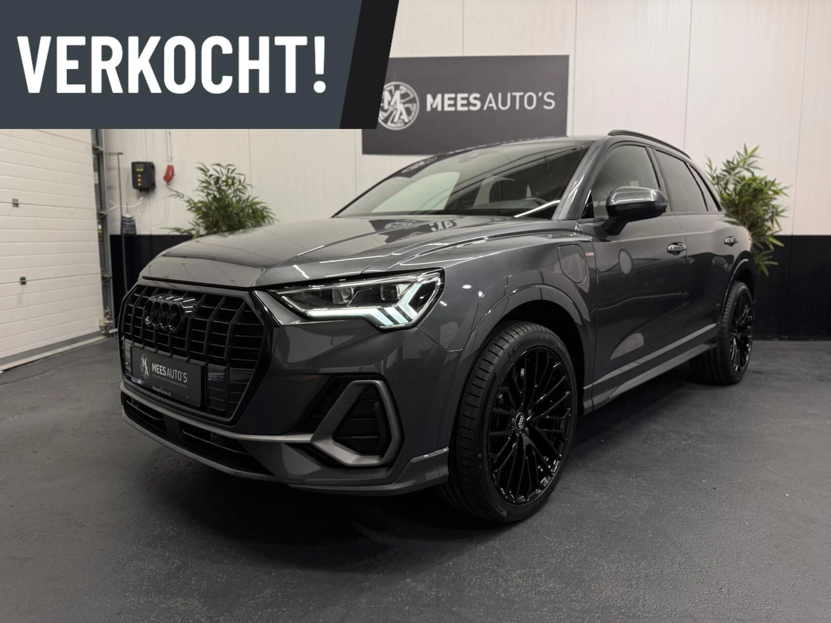 Hoofdafbeelding Audi Q3