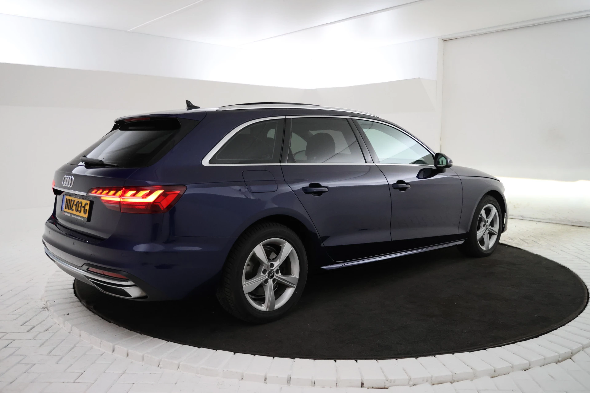 Hoofdafbeelding Audi A4