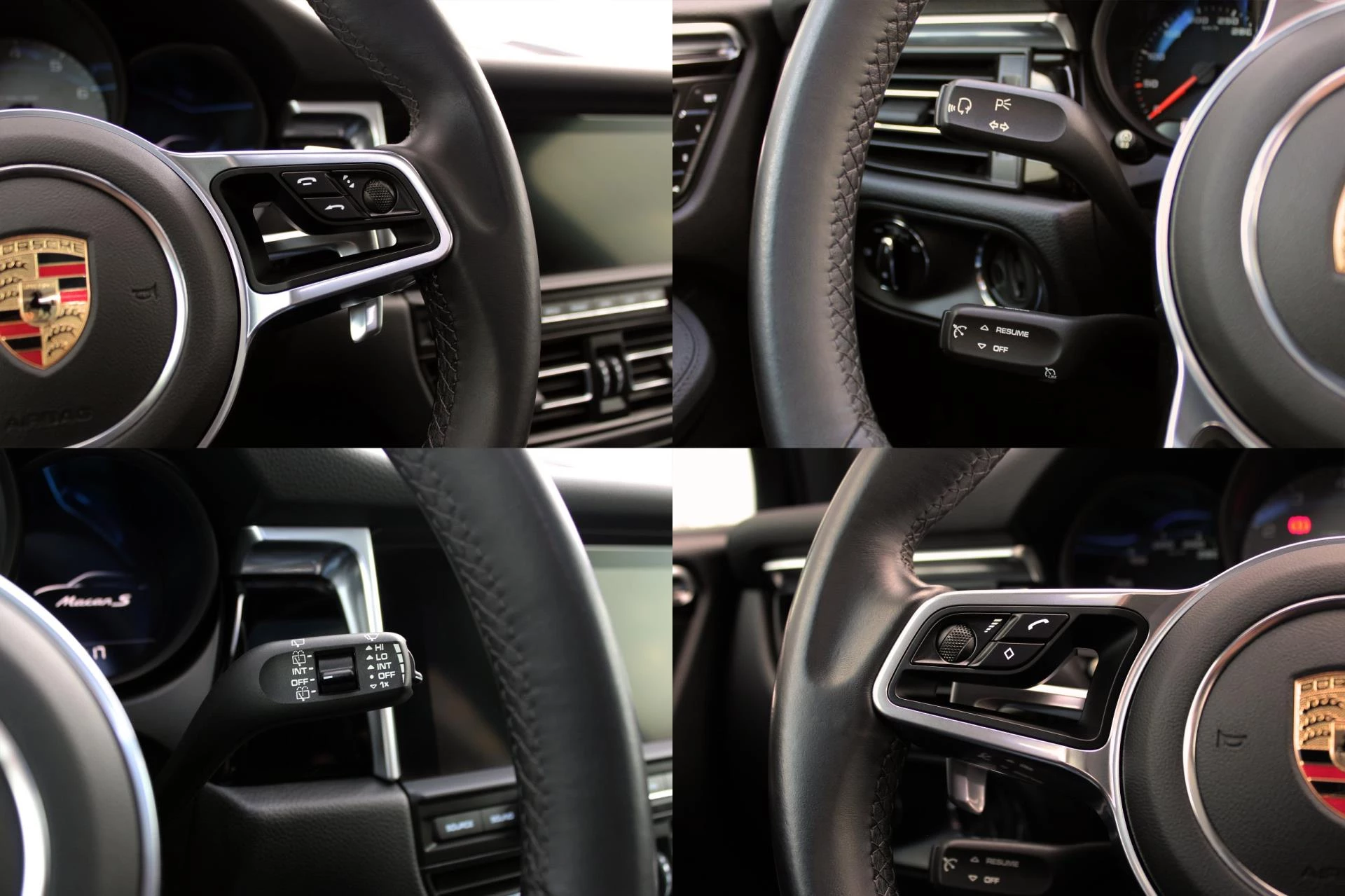 Hoofdafbeelding Porsche Macan