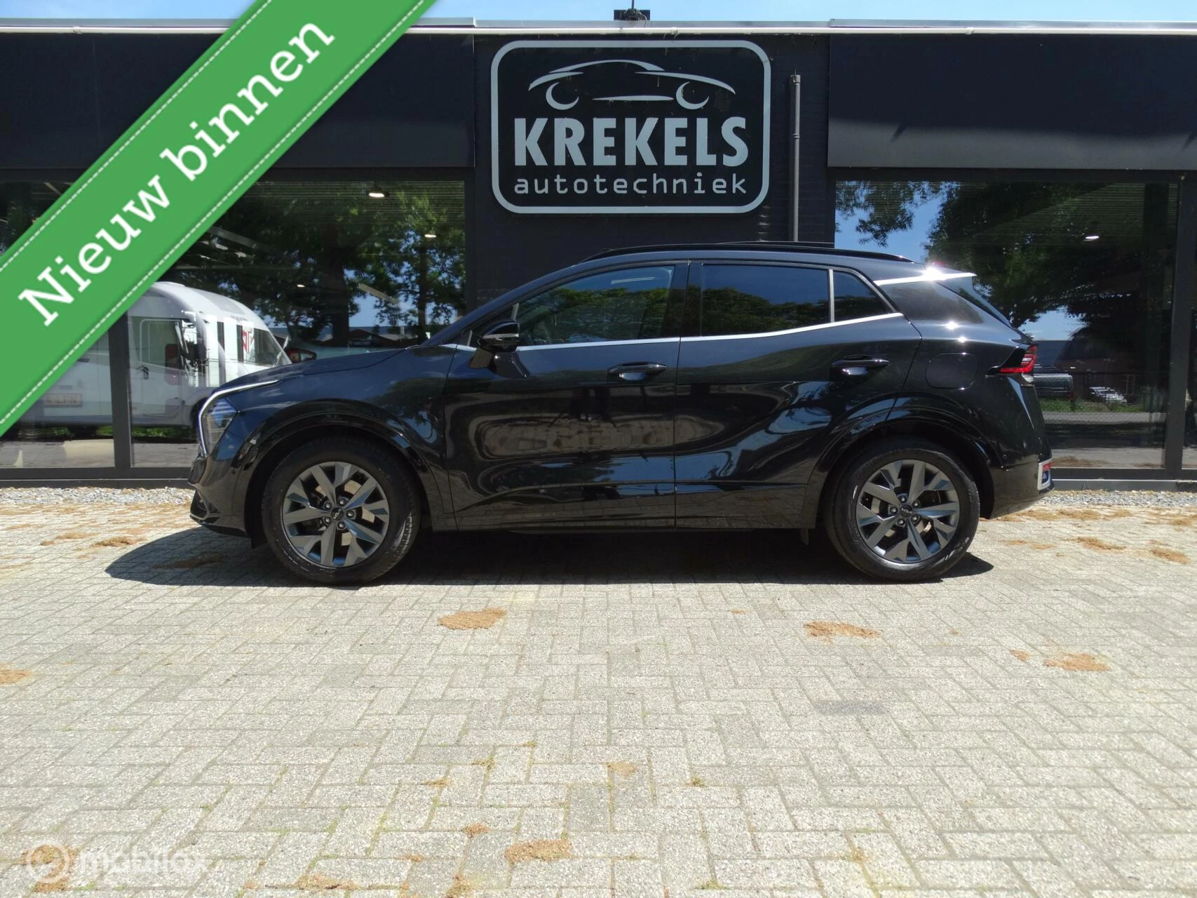 Hoofdafbeelding Kia Sportage