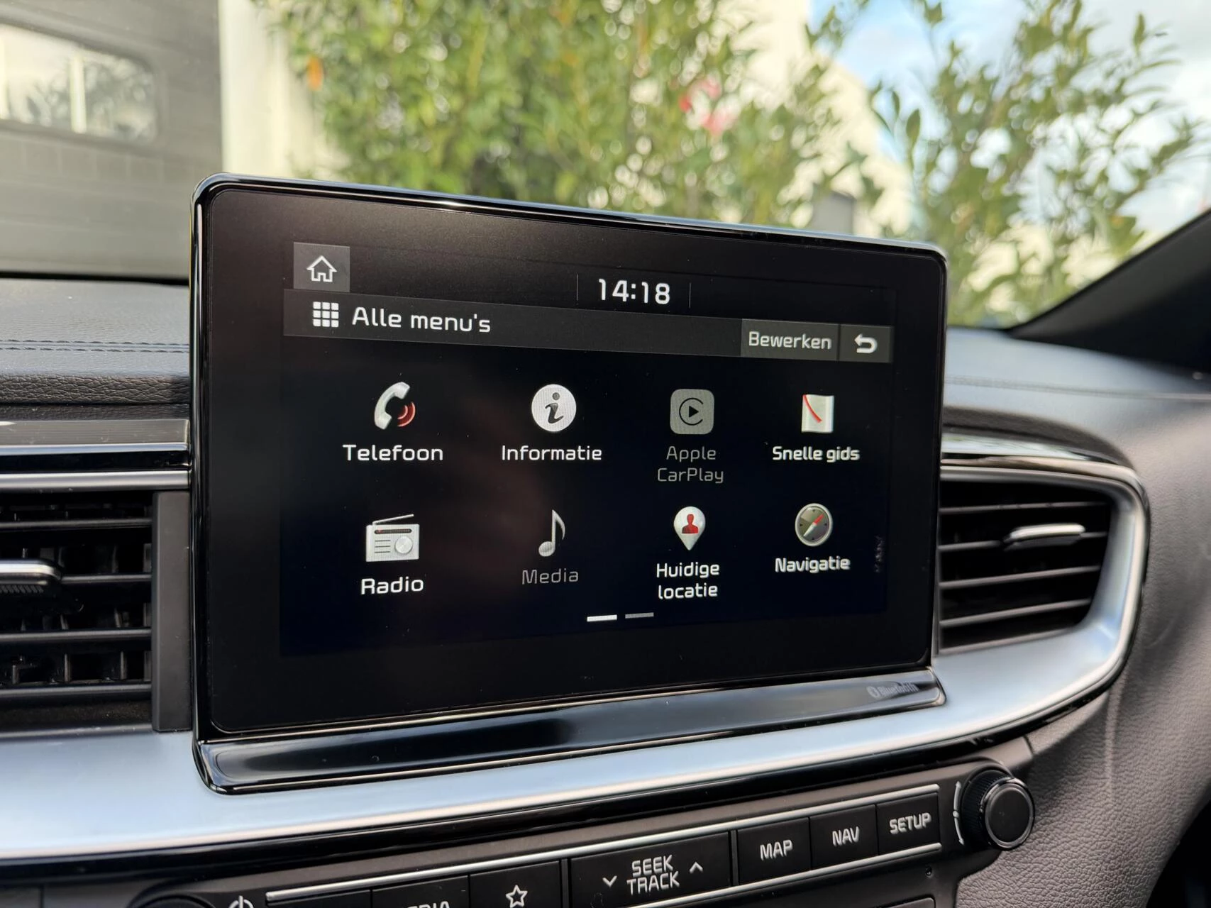 Hoofdafbeelding Kia ProCeed