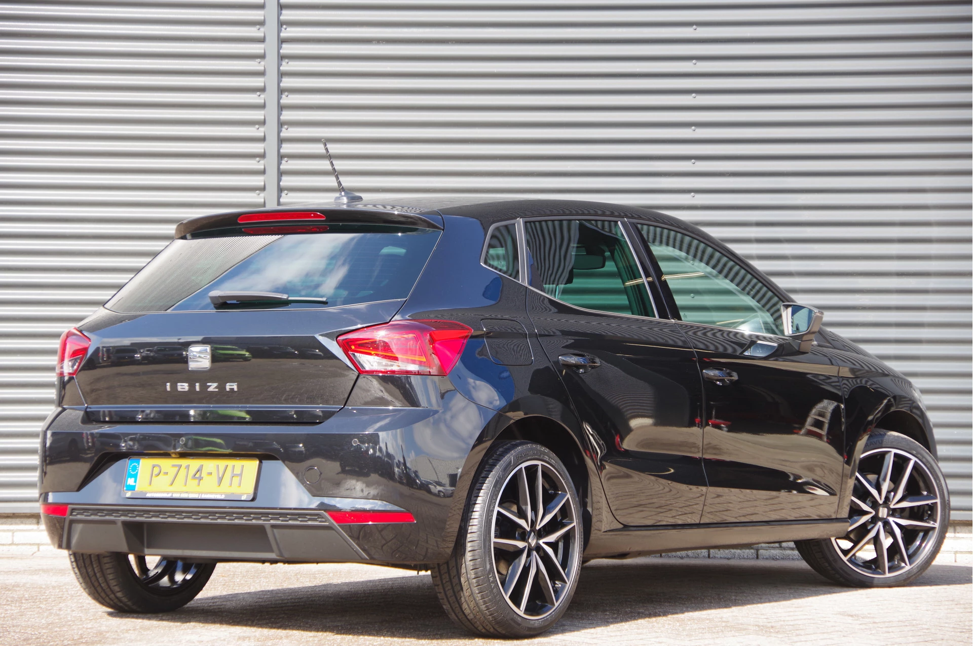 Hoofdafbeelding SEAT Ibiza