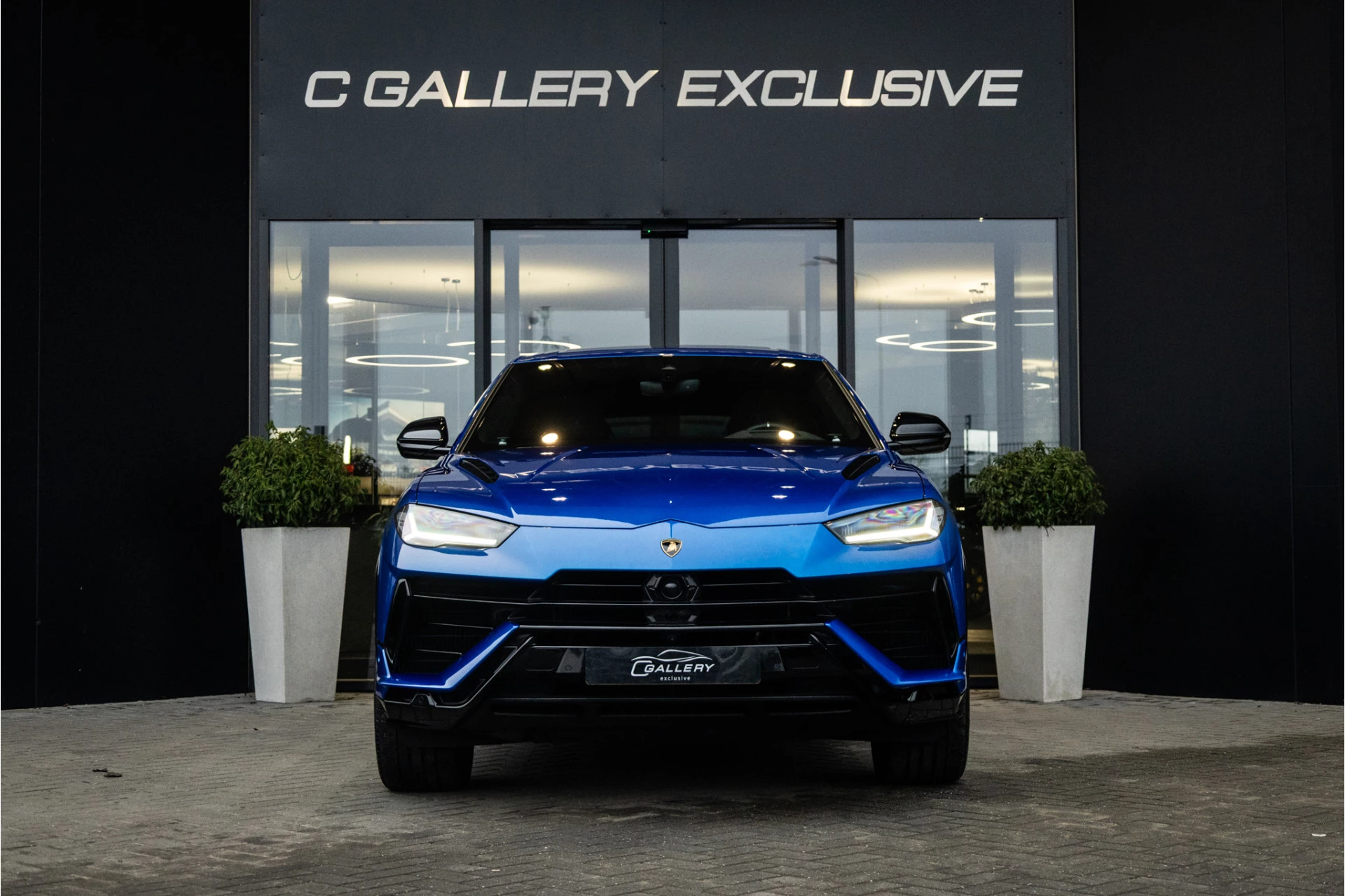 Hoofdafbeelding Lamborghini Urus