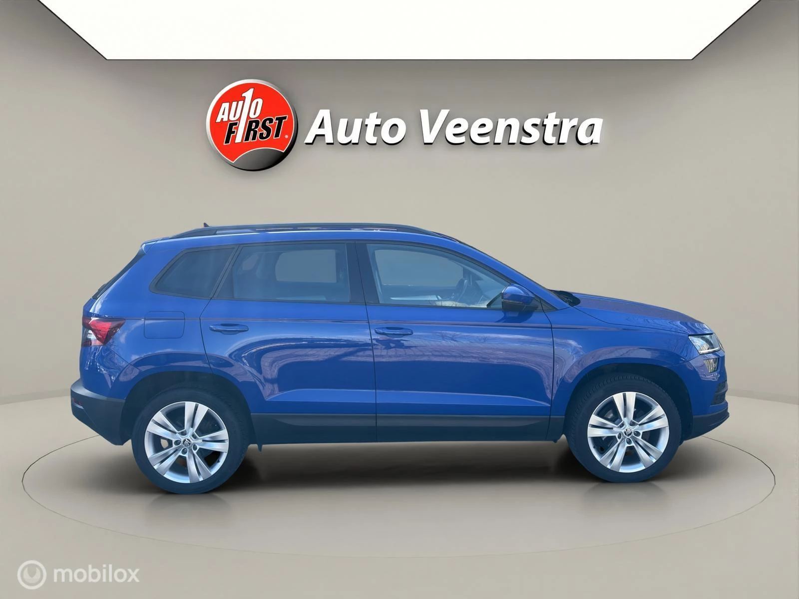 Hoofdafbeelding Škoda Karoq