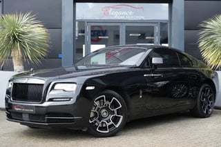 Hoofdafbeelding Rolls-Royce Wraith