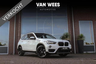 ➡️ BMW X1 sDrive18i F48 Executive | 2e eigenaar | Trekhaak | Sportstuur | DAB | Navi | PDC | Cruise-control | Climate | 140 pk | Automaat | 17 inch | Bluetooth |