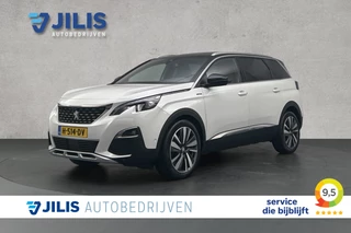 Hoofdafbeelding Peugeot 5008 Peugeot 5008 1.2 PureTech GT-Line Avantage | Leder | Stoelverwarming | PANO