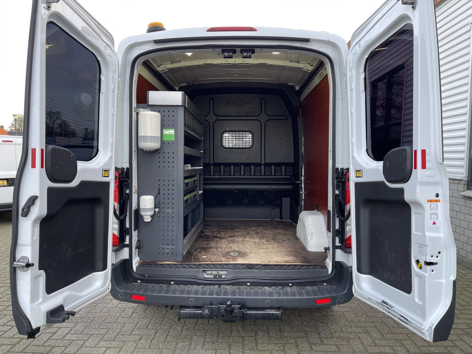 Hoofdafbeelding Ford Transit