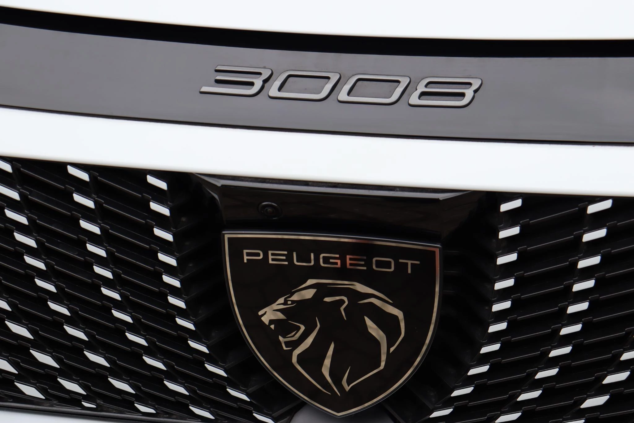 Hoofdafbeelding Peugeot e-3008