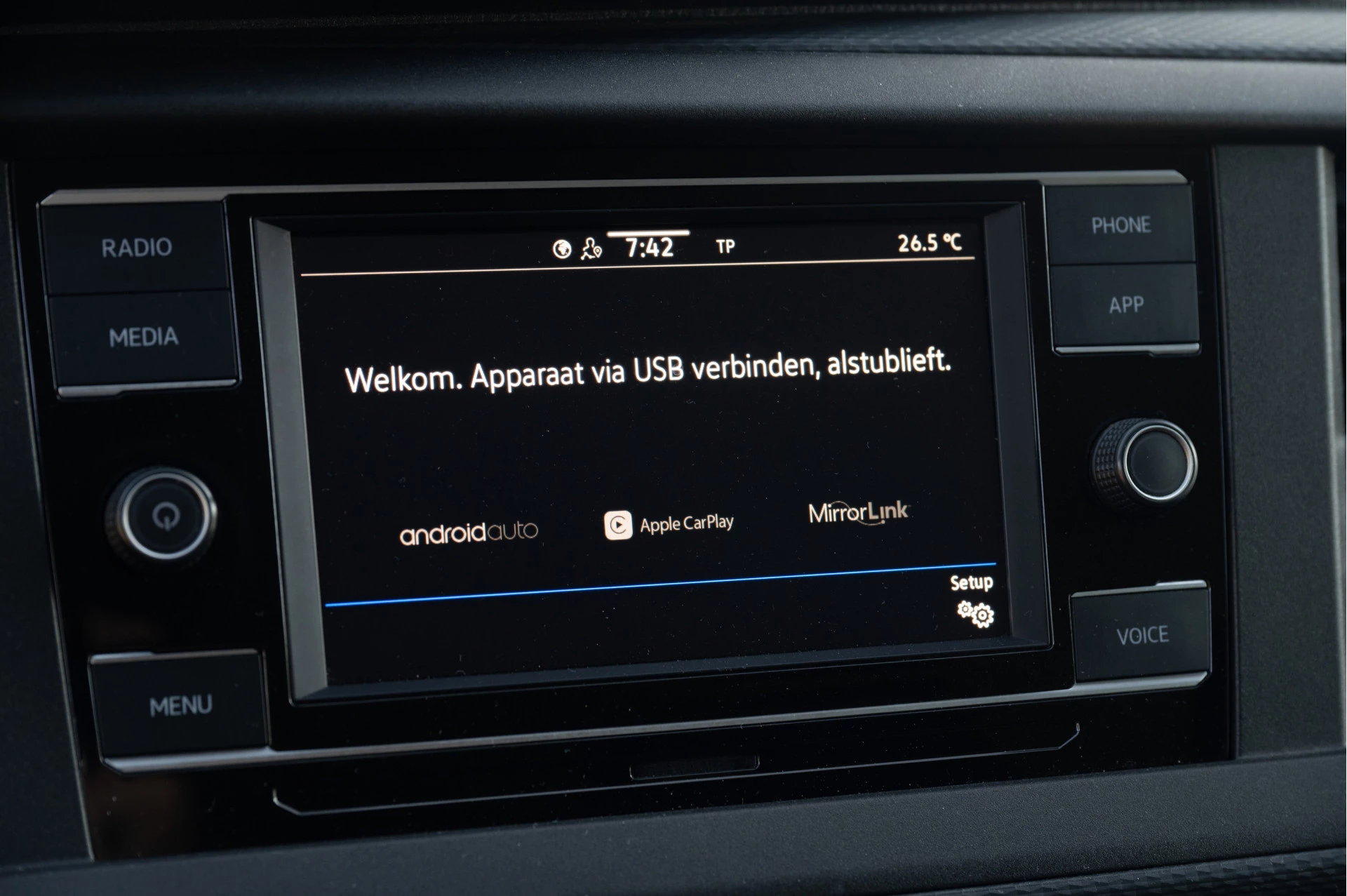 Hoofdafbeelding Volkswagen Transporter
