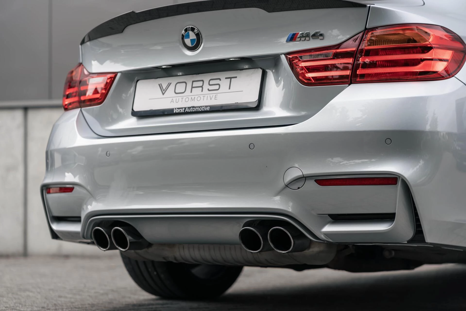 Hoofdafbeelding BMW M4