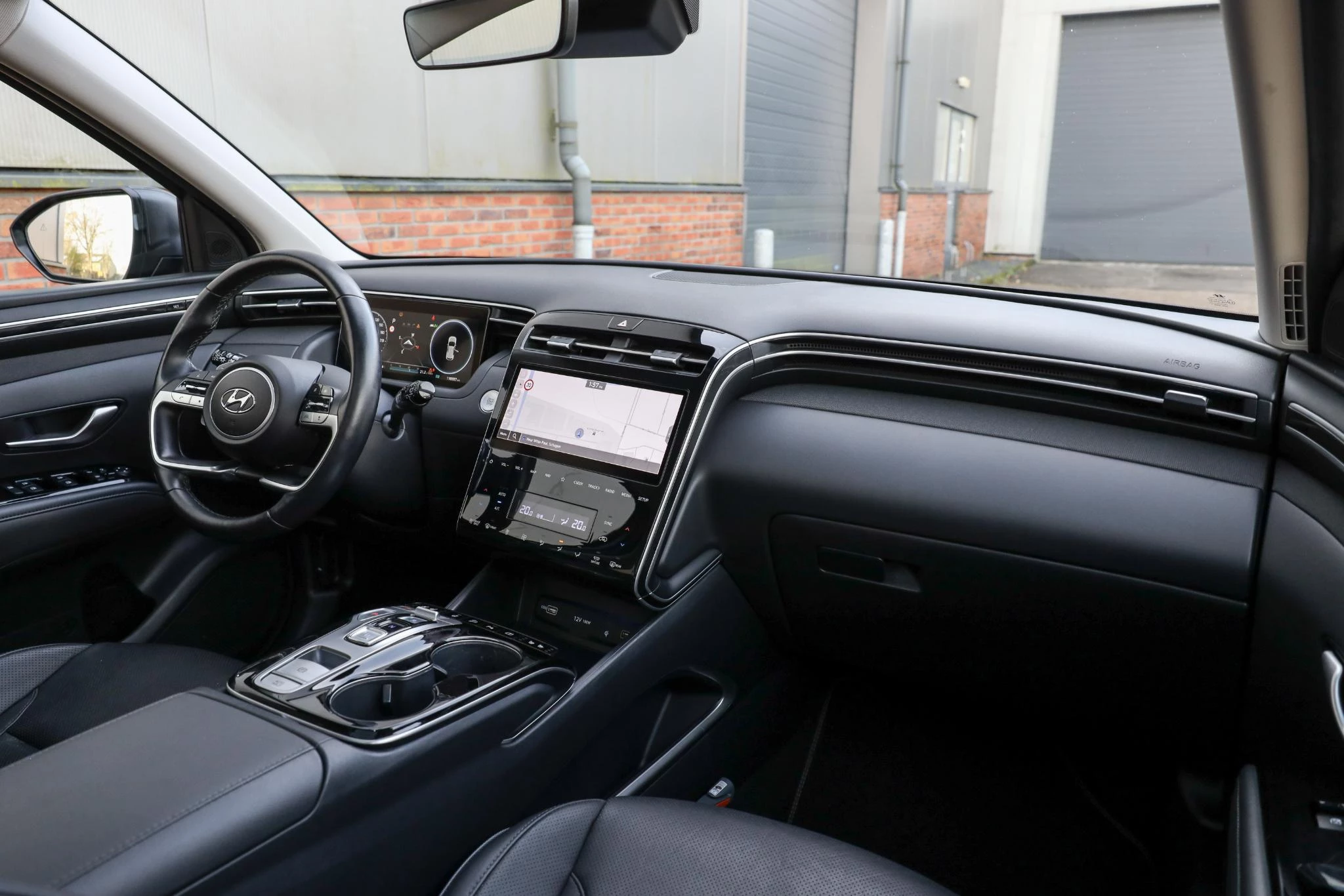 Hoofdafbeelding Hyundai Tucson