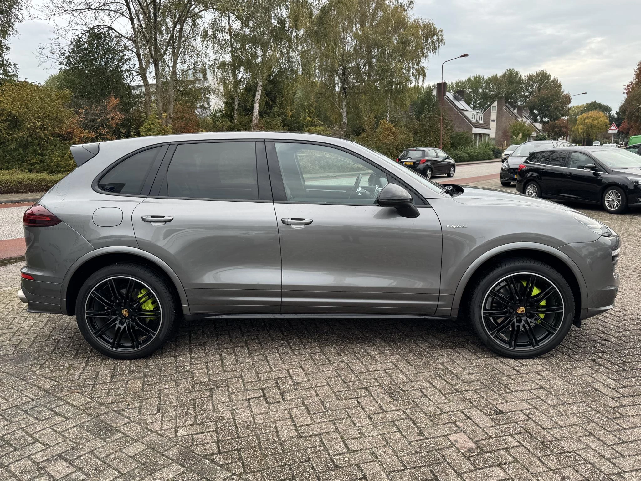 Hoofdafbeelding Porsche Cayenne