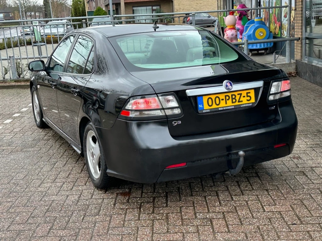 Hoofdafbeelding Saab 9-3