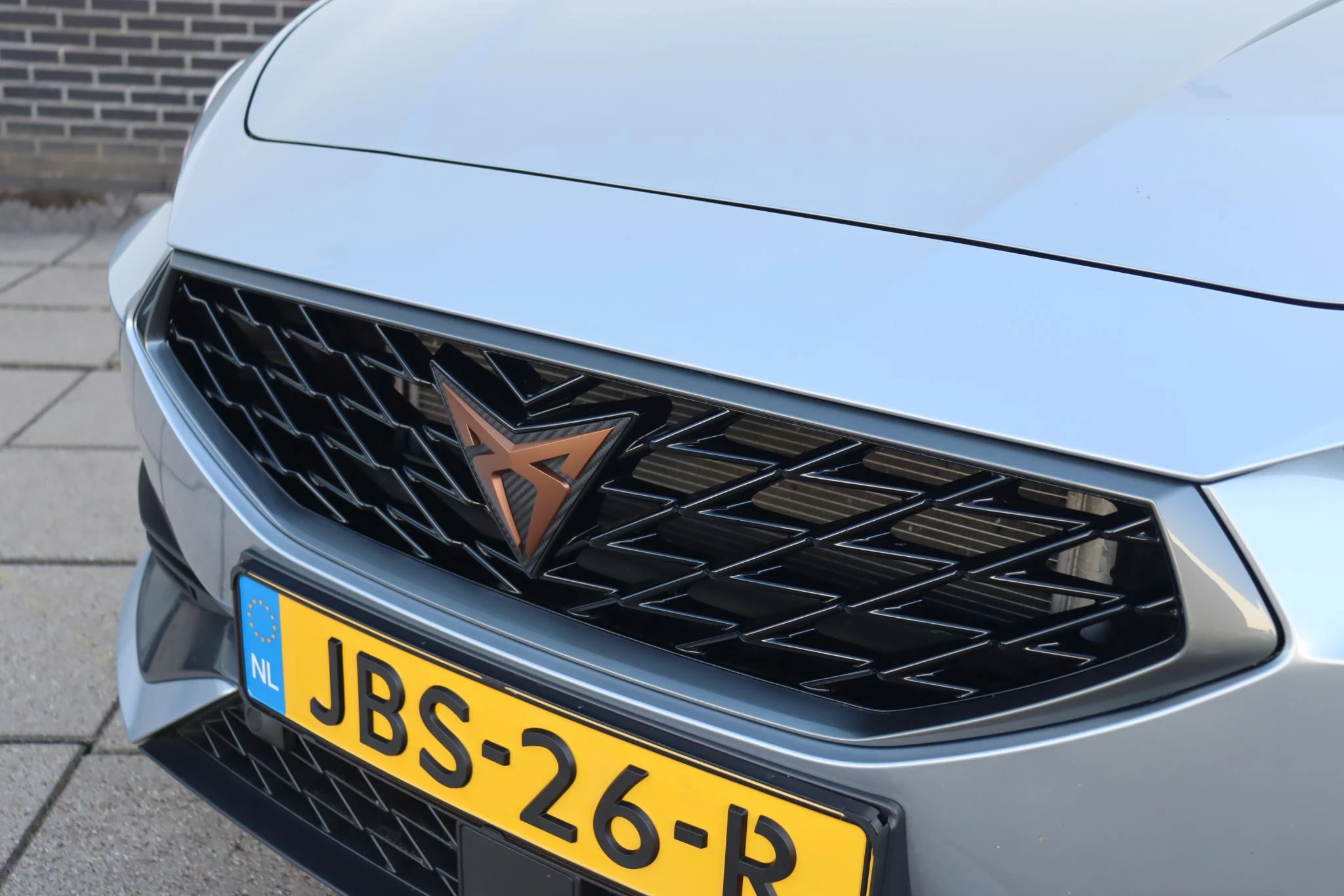 Hoofdafbeelding CUPRA Leon