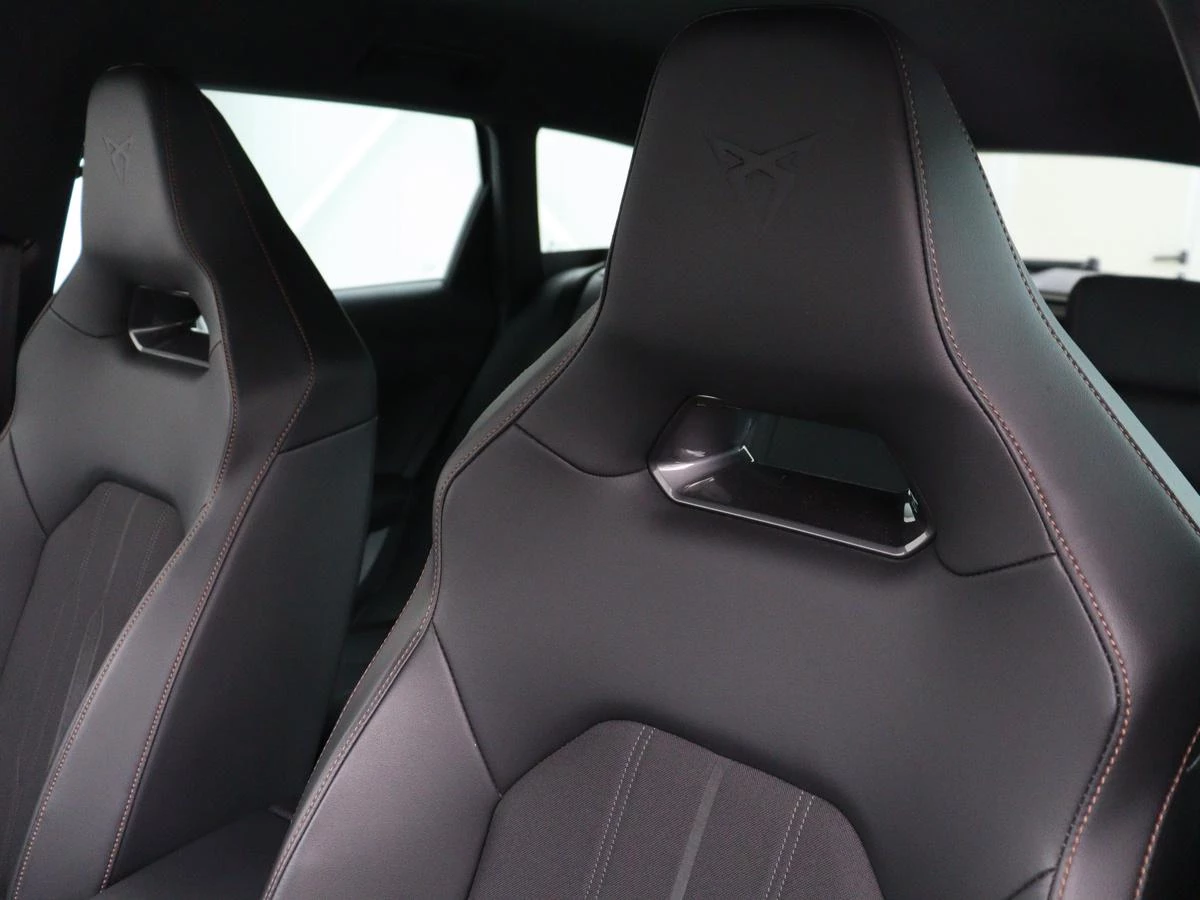 Hoofdafbeelding CUPRA Leon