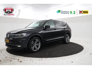 Hoofdafbeelding Volkswagen Tiguan Allspace Volkswagen Tiguan Allspace 1.5 TSI Highline Business R Platinum, Panorama, Virtual, Trekhaak, 5 Persoons