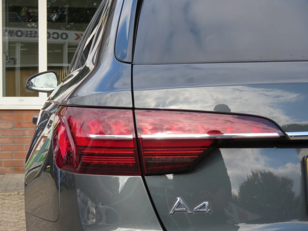 Hoofdafbeelding Audi A4