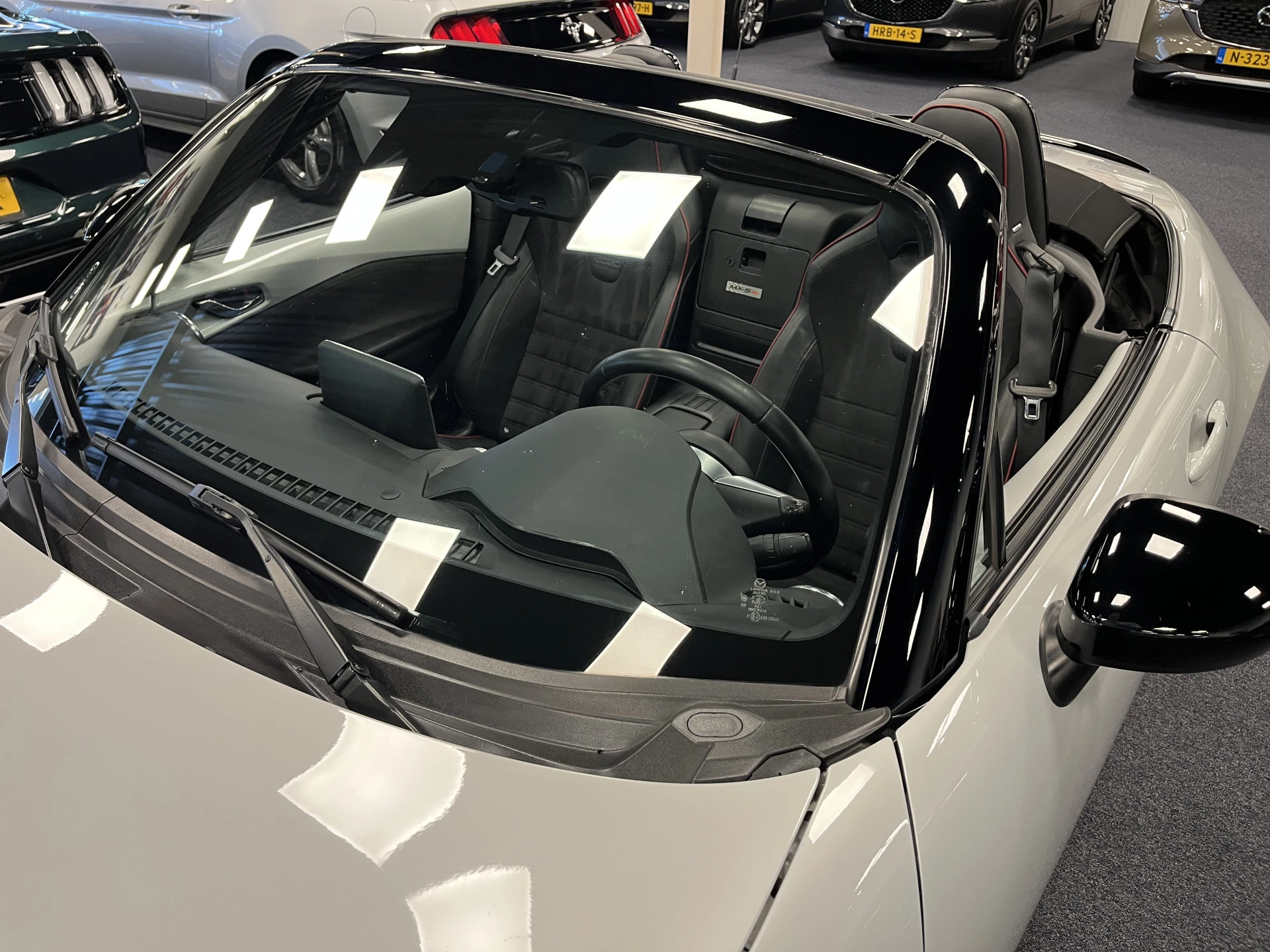 Hoofdafbeelding Mazda MX-5