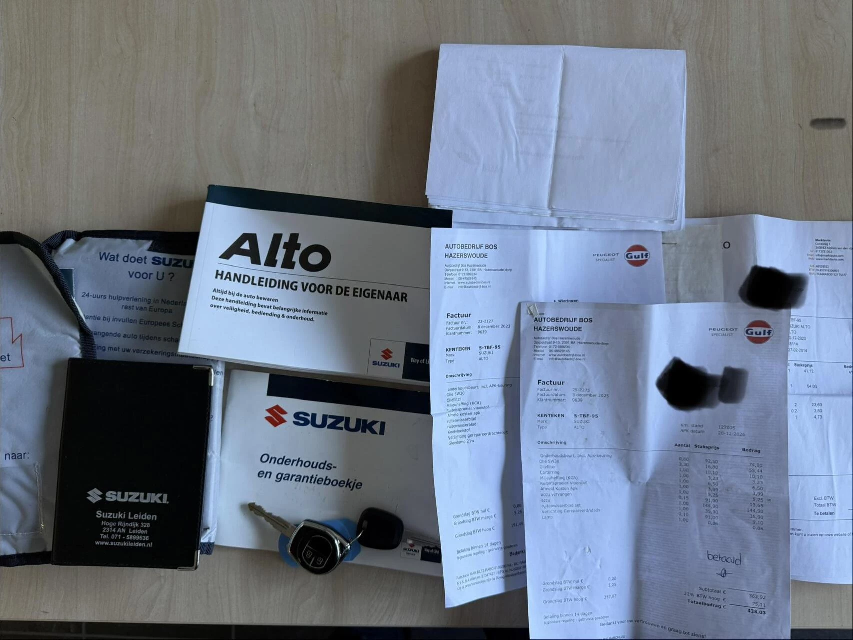 Hoofdafbeelding Suzuki Alto