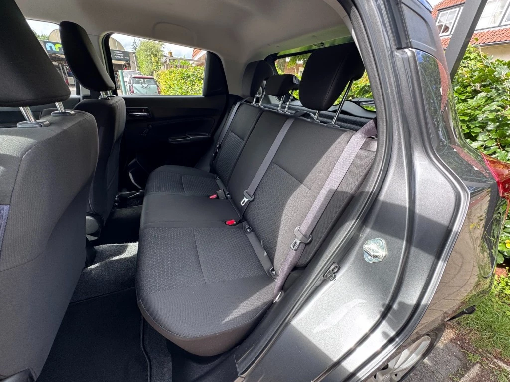 Hoofdafbeelding Suzuki Swift