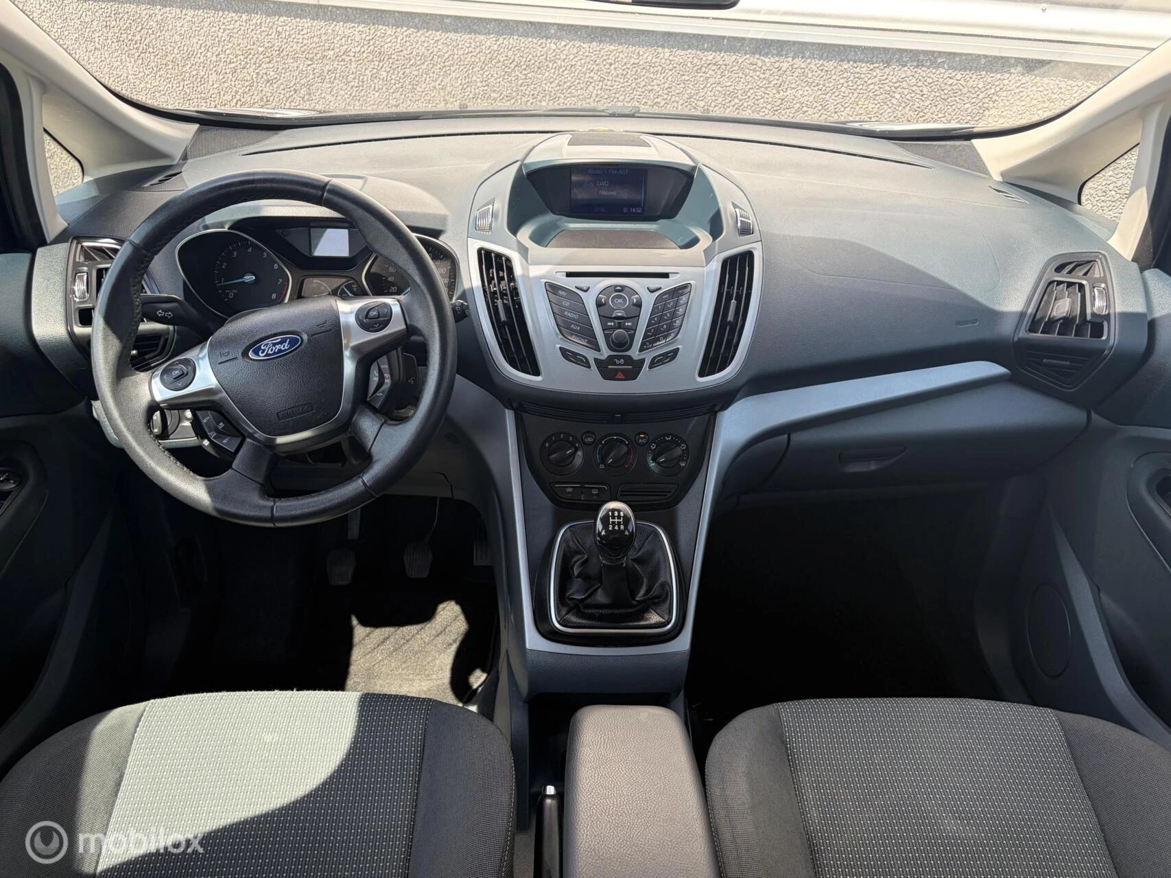 Hoofdafbeelding Ford C-MAX